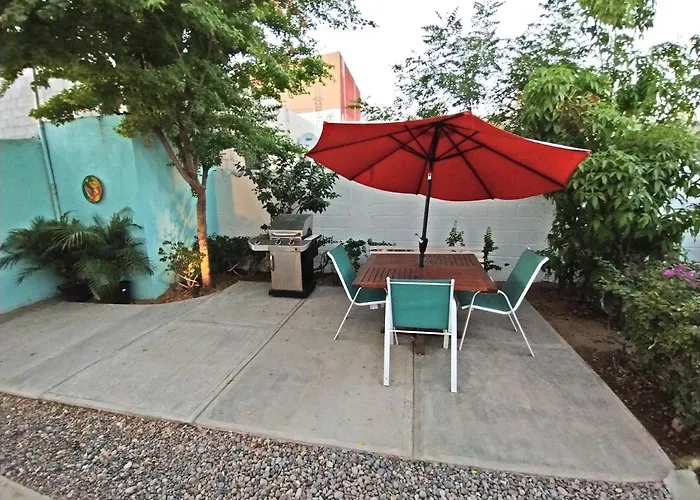 Tres Migueles, Estudio Luupita, Cerca De La Marina, Zona Turistica Y Playa Apartamento Cabo San Lucas